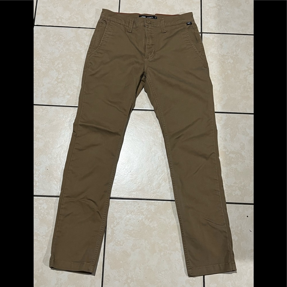 Vans Chinos